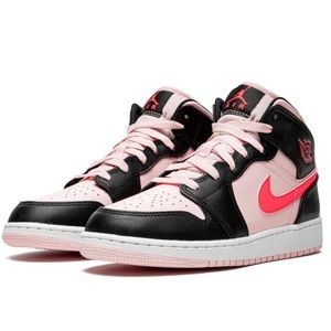 COPY - Air Jordan 1 Mid GS “ATMOSPHERE”